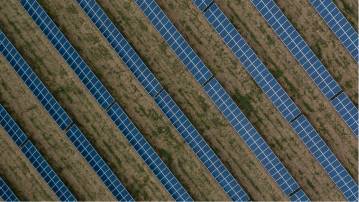 Şebekeden bağımsız solar