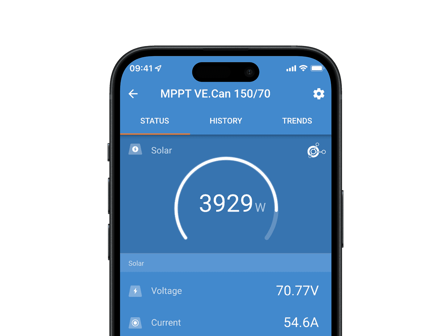 VictronConnect Uygulaması