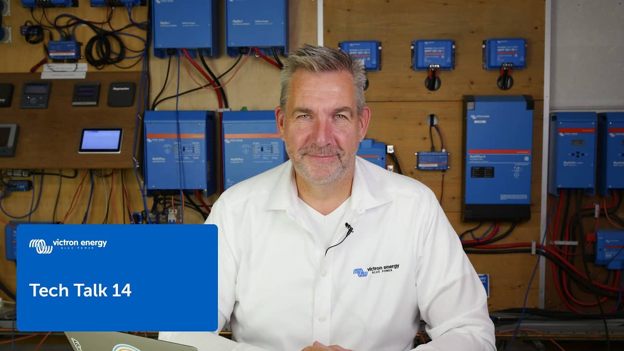 Victron Tech Talk Answers Your Toughest Questions