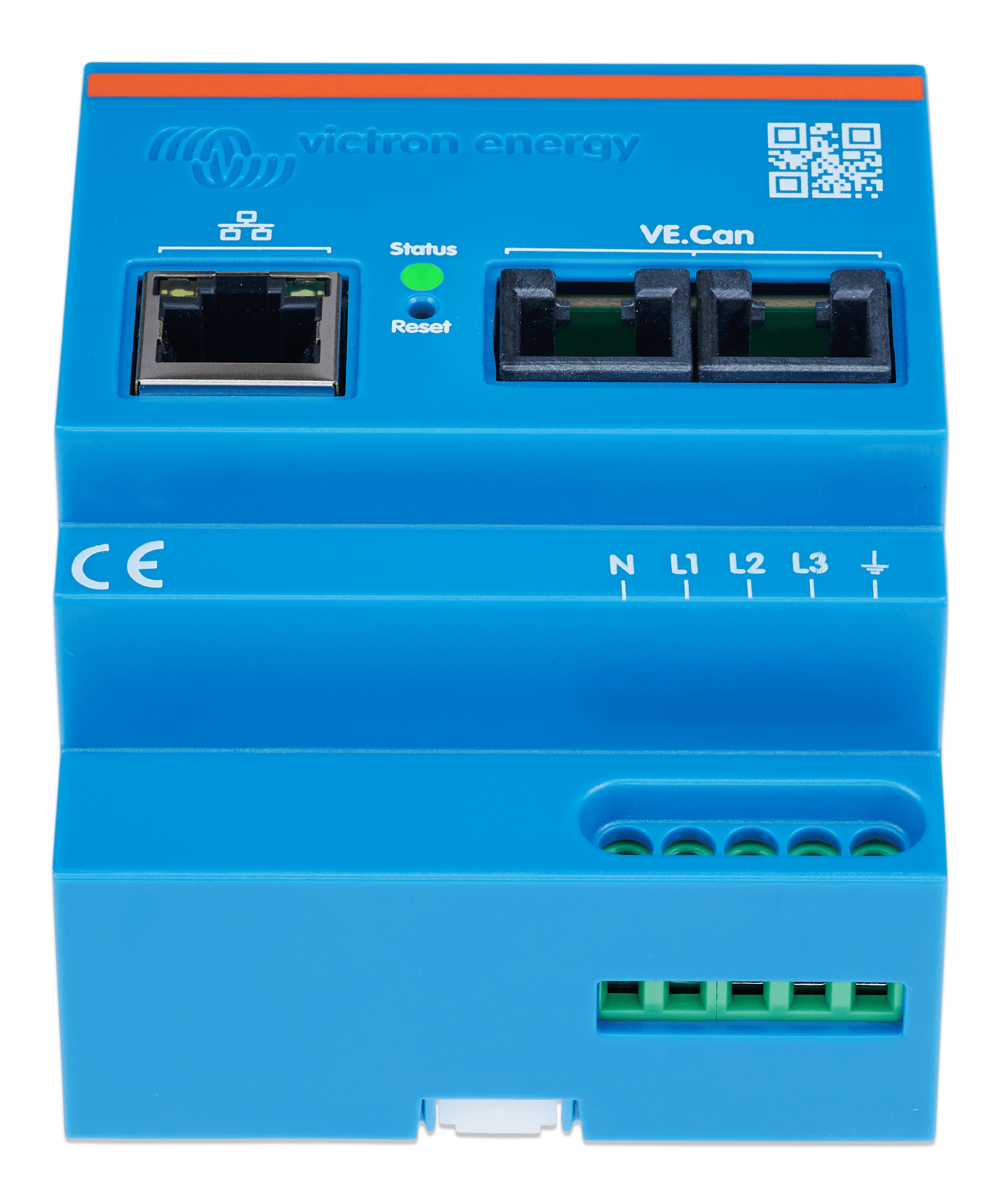 VM-3P75CT, VM-3P5A, ET112, ET340, EM24 Ethernet ve EM540 Enerji
