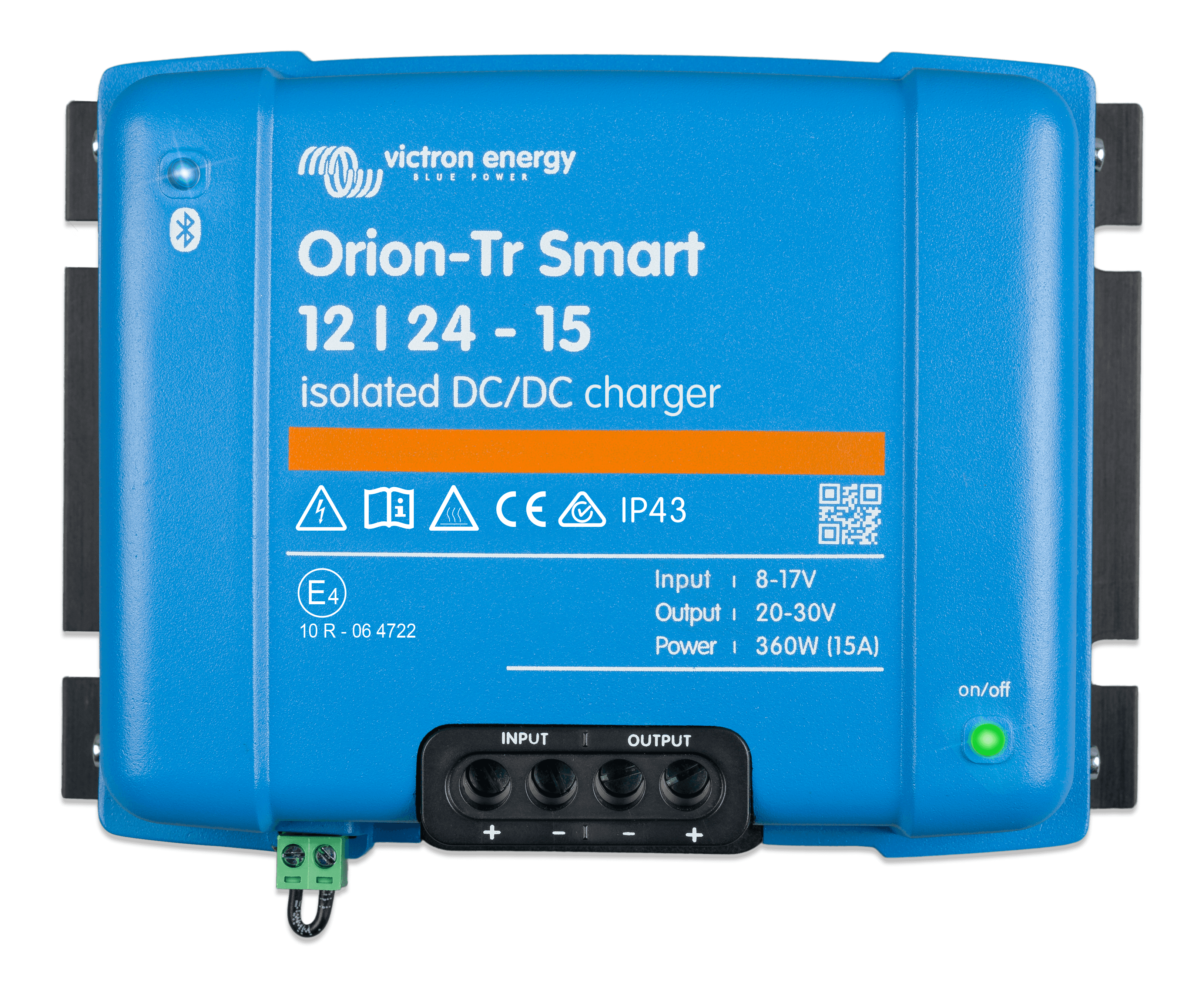 Orion-Tr İzole Akıllı DC-DC Şarj Cihazı | Victron Energy