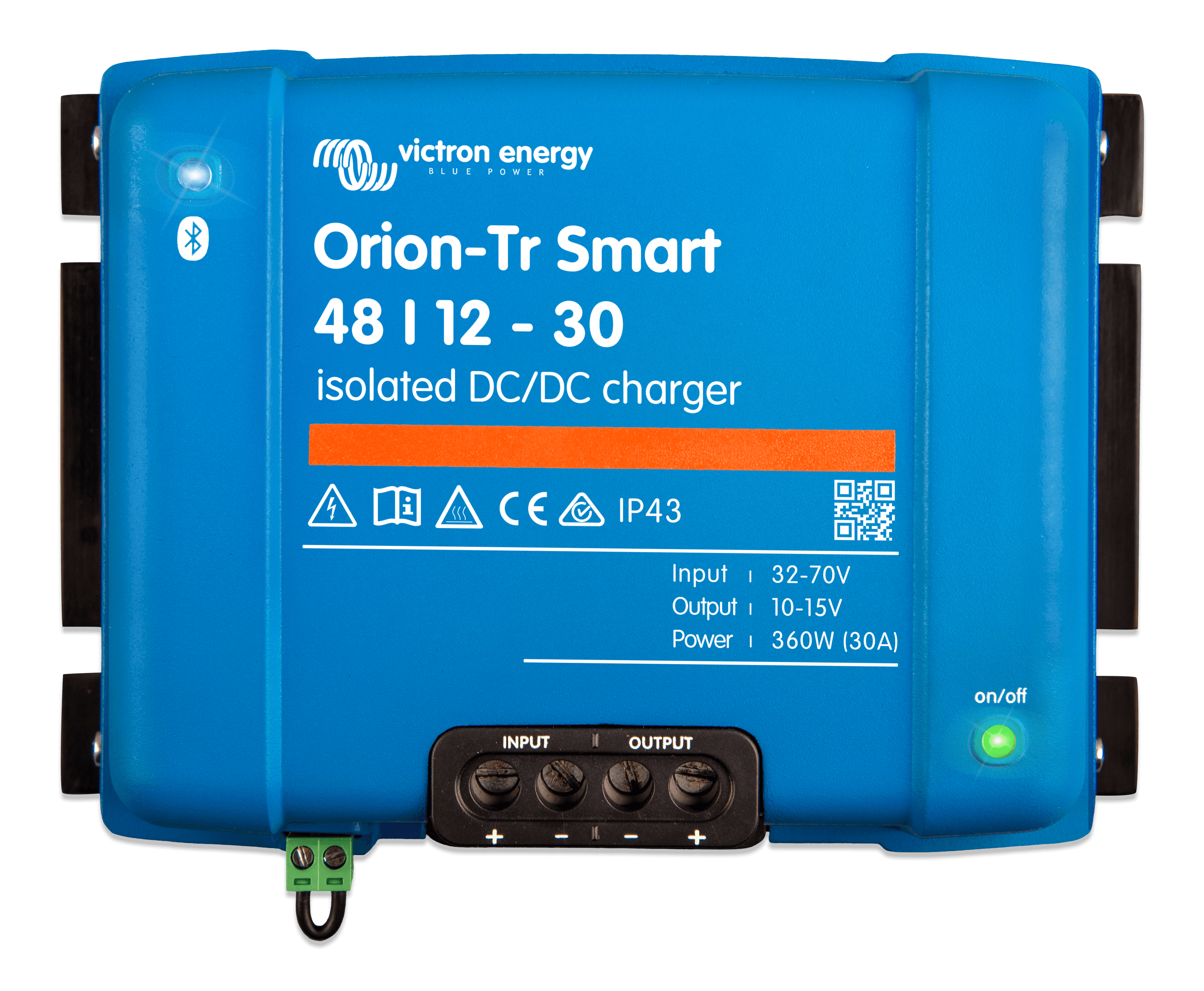 Orion-Tr İzole Akıllı DC-DC Şarj Cihazı | Victron Energy