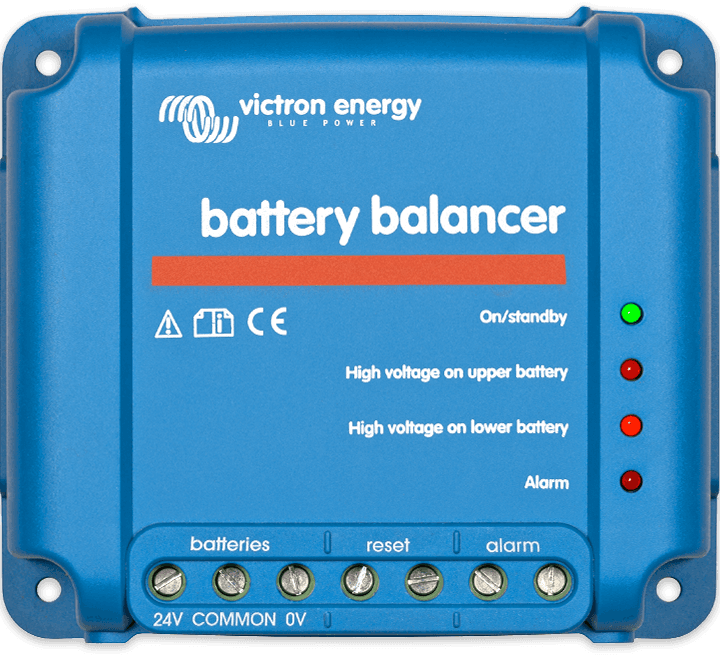 Battery Balancer (Akü şarj dengeleyicisi)