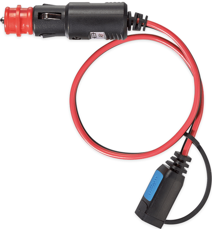 12 V Sigortalı