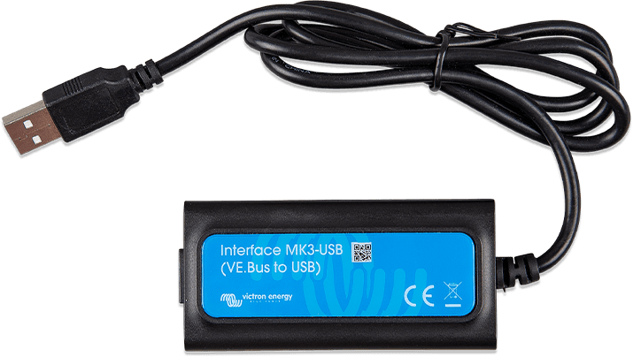 MK3-USB arayüzü