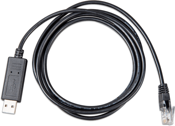 BlueSolar PWM-Pro USB arayüz kablosu