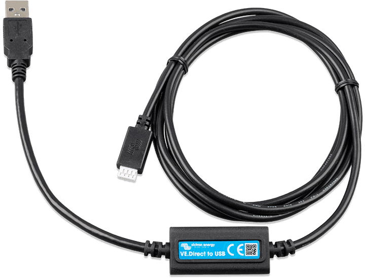 VE.Direct - USB arayüzü