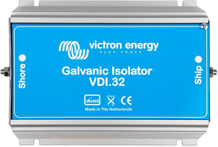 Galvanik İzolatör VDI-16, VDI-32 ve VDI-64