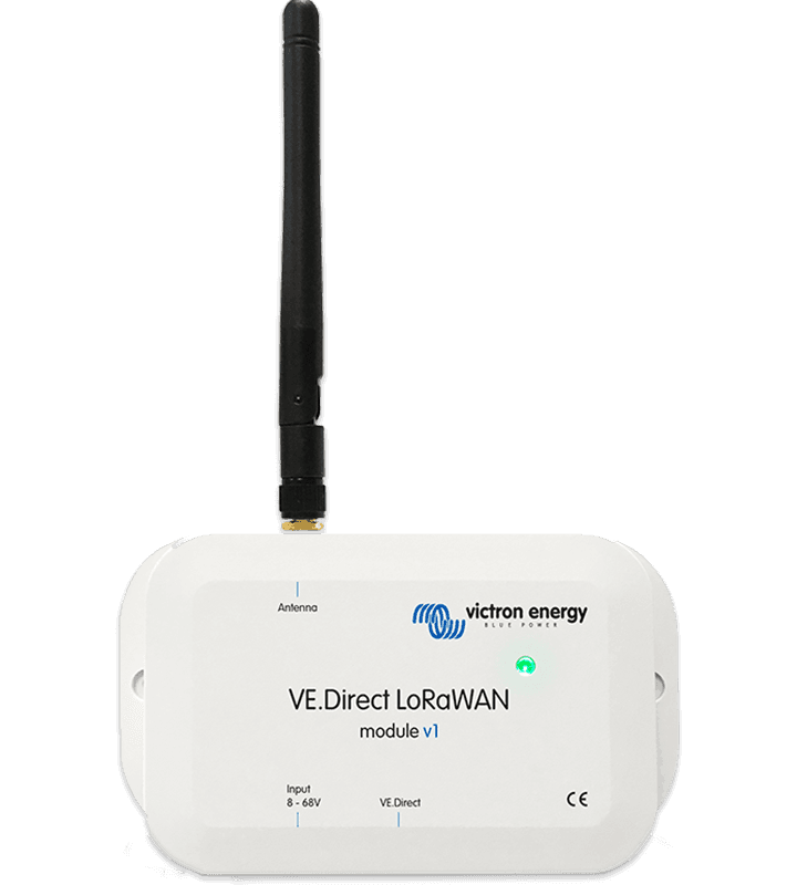 VE.Direct LoRaWAN modülü
