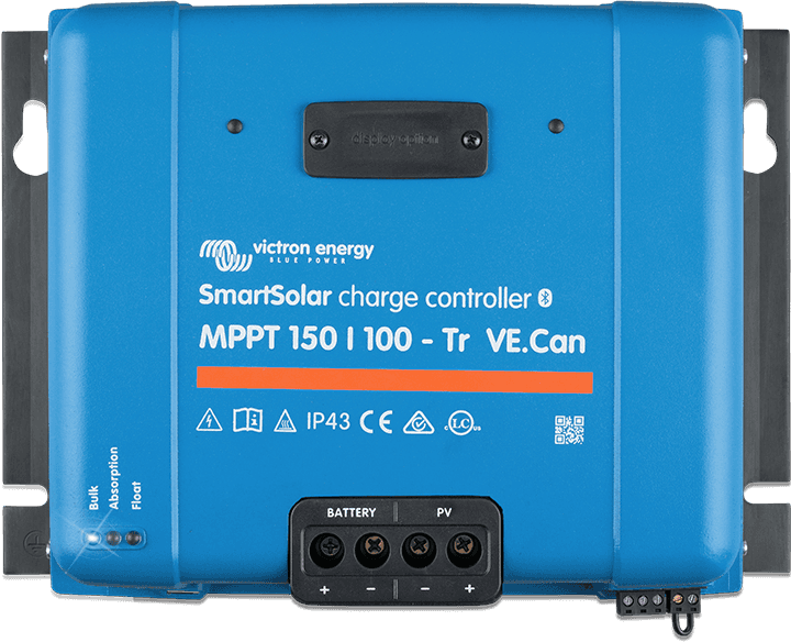 SmartSolar MPPT 150/70 ila 250/100 VE.Can