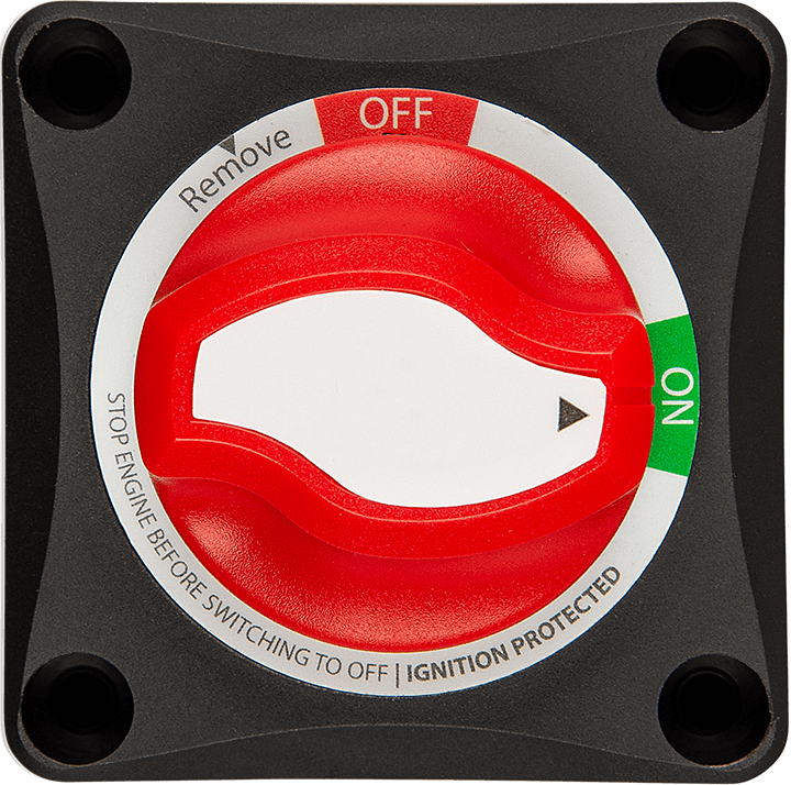 Battery Switch ON/OFF 275A | Victron Energy