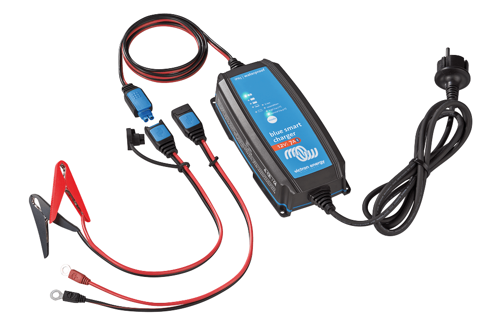 Blue Smart IP65 Şarj Cihazı | Victron Energy
