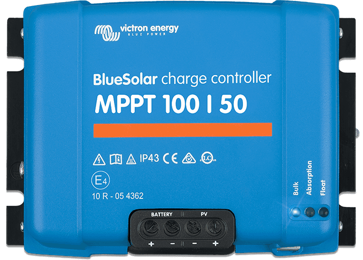 BlueSolar MPPT 100/30 ve 100/50