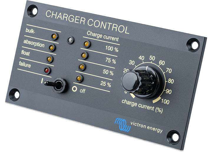 Şarj Cihazı Kontrolü (Charger Control)
