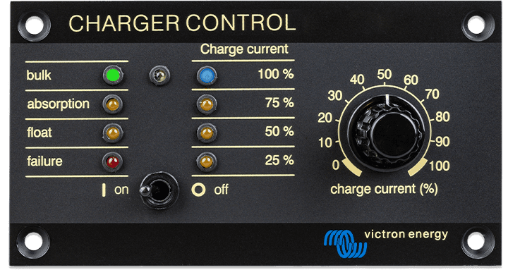 Şarj Cihazı Kontrolü (Charger Control)