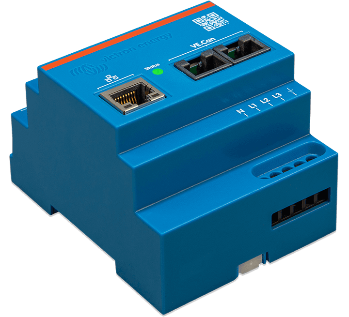 VM-3P75CT, ET112, ET340, EM24 Ethernet ve EM540 Enerji Sayaçları