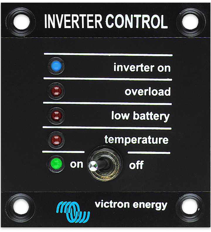 İnvertör Kontrolü (Inverter Control)