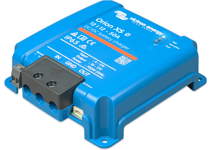 Orion XS 12/12-50A DC-DC Akü Şarj Cihazı
