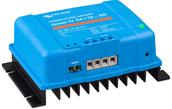 Orion-Tr Yalıtılmış DC-DC Konvertörleri | Victron Energy