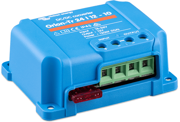 Orion-Tr Yalıtılmamış DC-DC Konvertörleri | Victron Energy