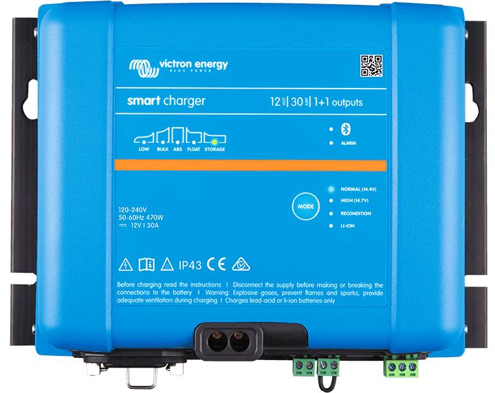 Smart IP43 Şarj Cihazı | Victron Energy
