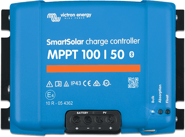 SmartSolar MPPT 100/30 ve 100/50