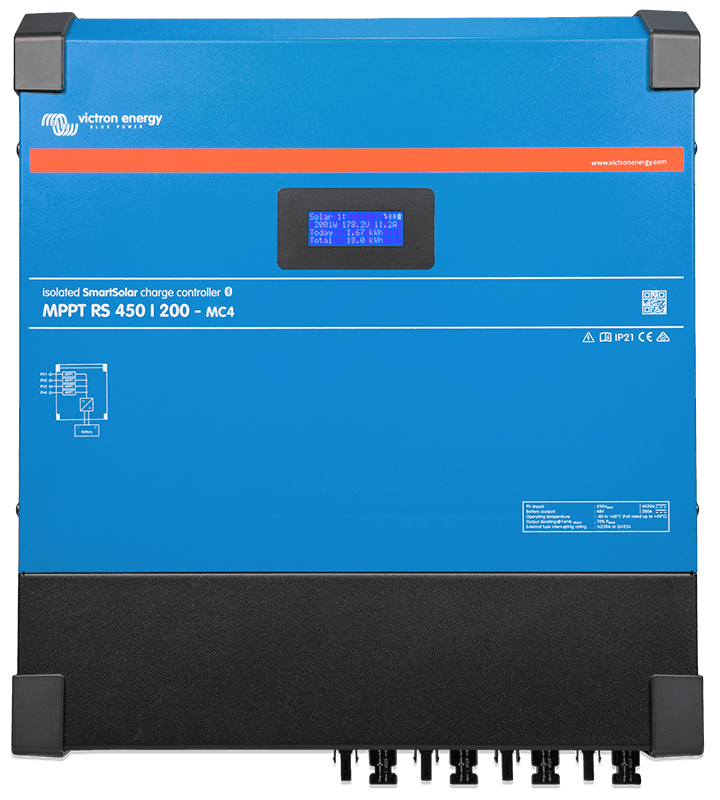 SmartSolar MPPT RS | Victron Energy
