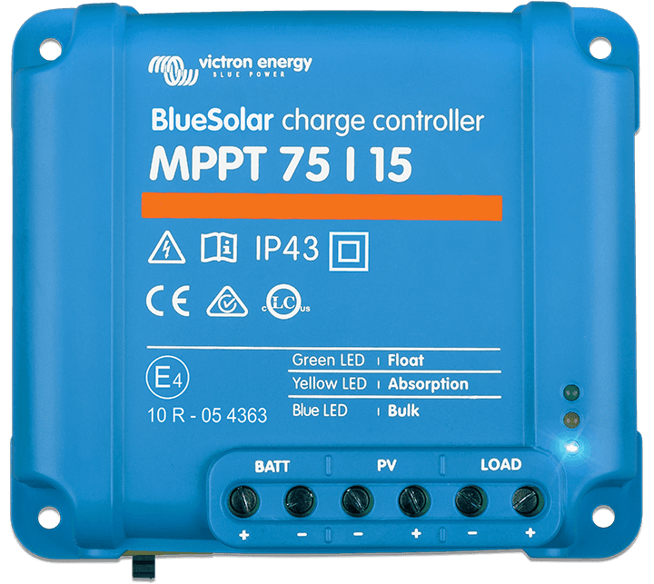 BlueSolar MPPT 75/10, 75/15, 100/15 ve 100/20