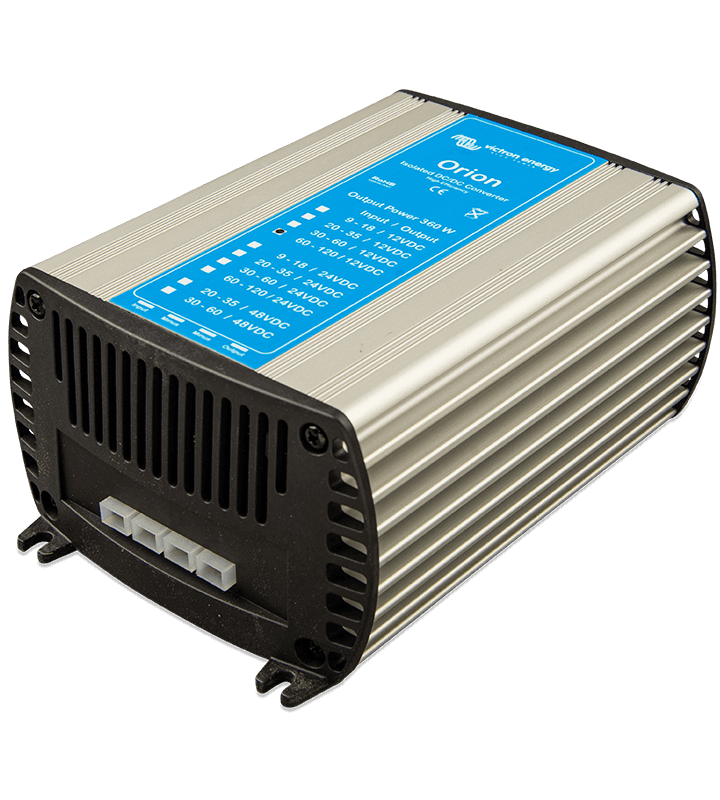 Orion DC-DC Yalıtılmış Konvertörler, 360 W ve özel amaçlı modeller