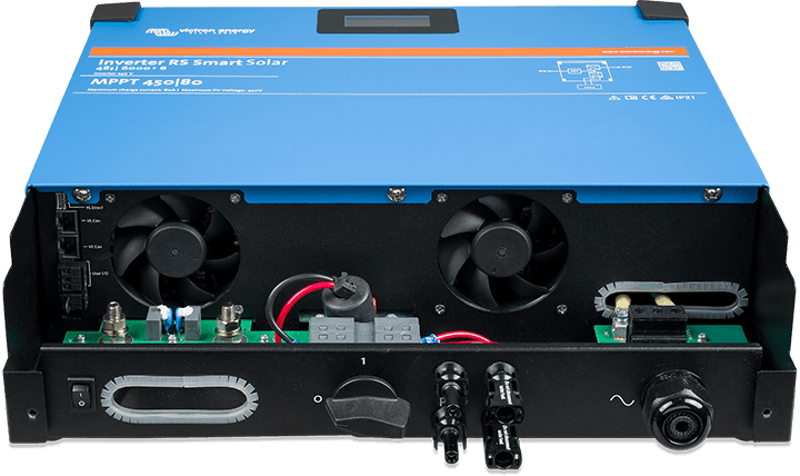Inverter RS 48/6000 230V Smart Solar | Victron Energy