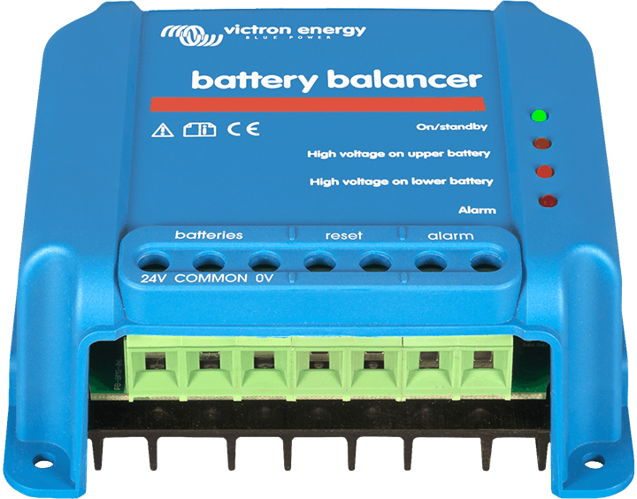 Battery Balancer (Akü şarj dengeleyicisi)