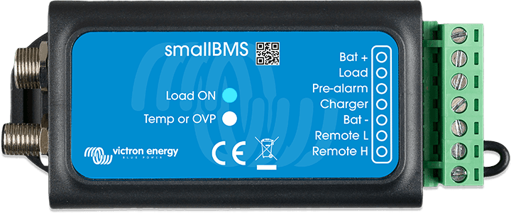 ön alarmlı smallBMS