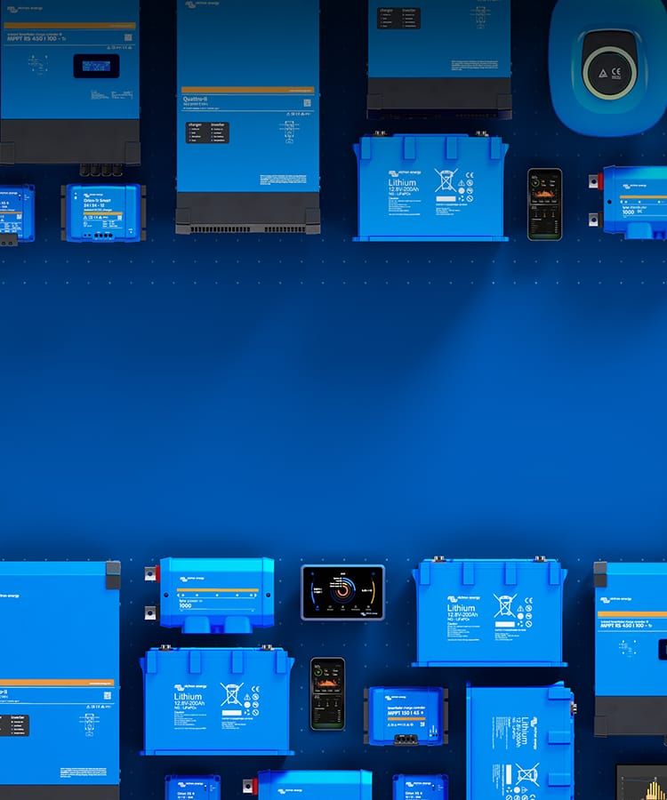 Blue Power Ekosistemini Keşfedin