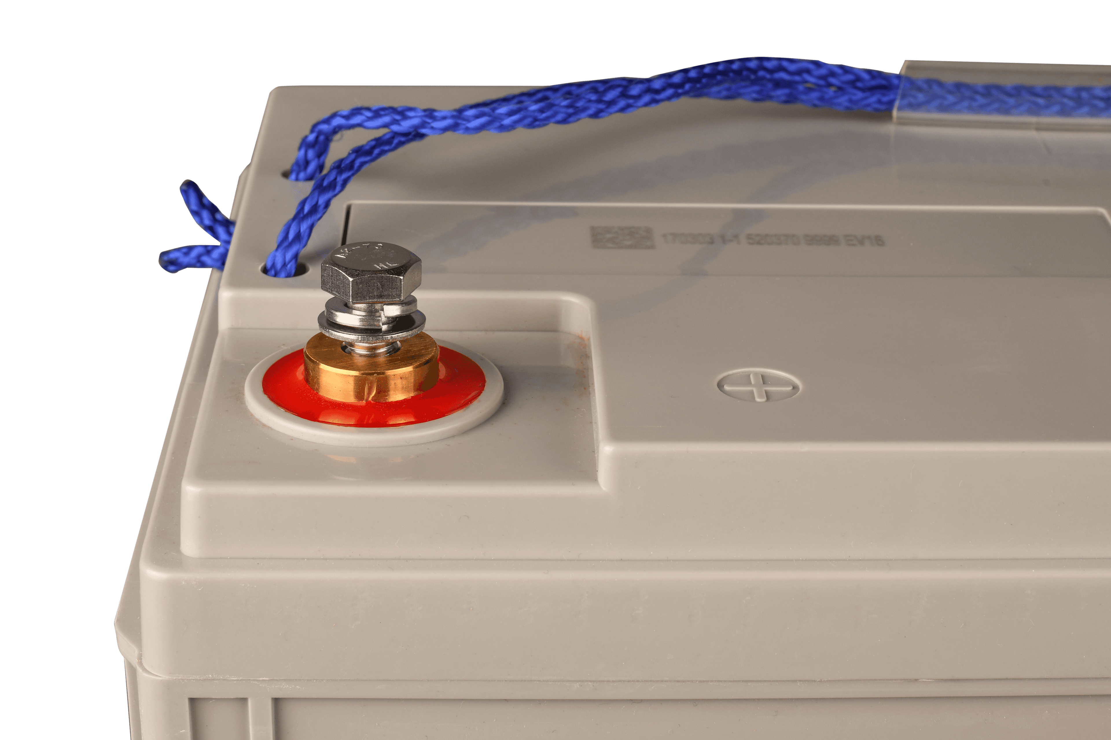 AGM Super Cycle Battery 12V 170Ah (plus bolt)  thumbnail