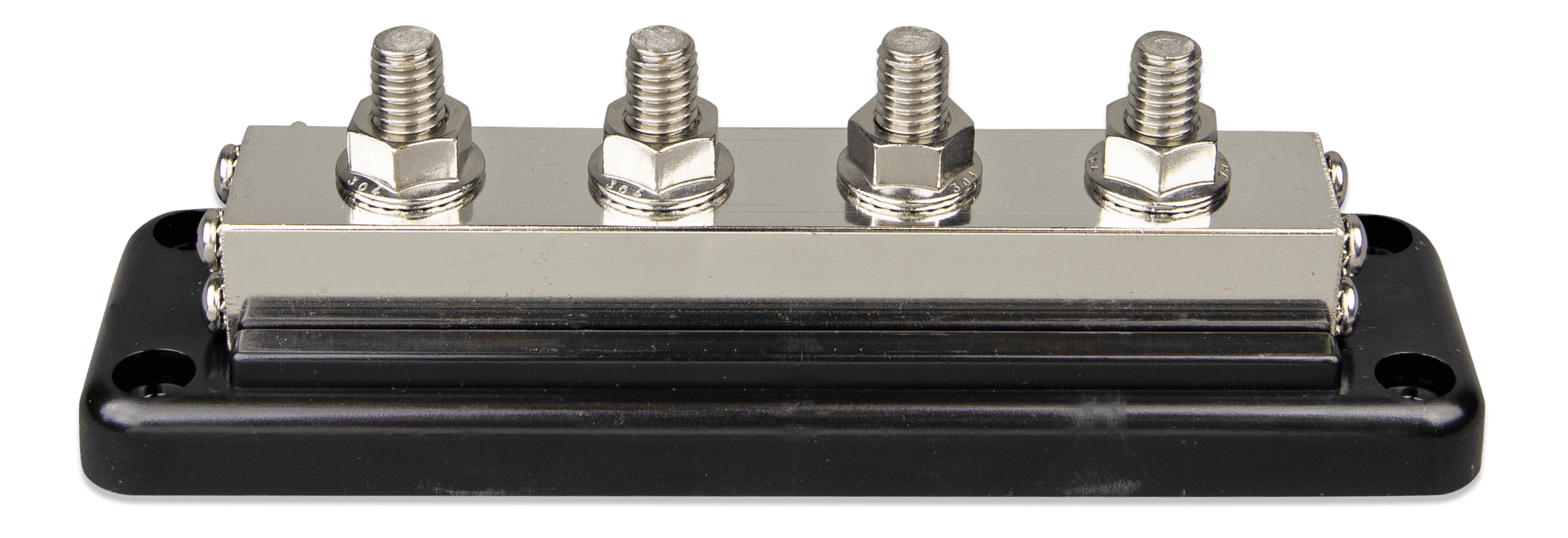 Busbar 600A 4P + ABS cover (front-angle)  thumbnail