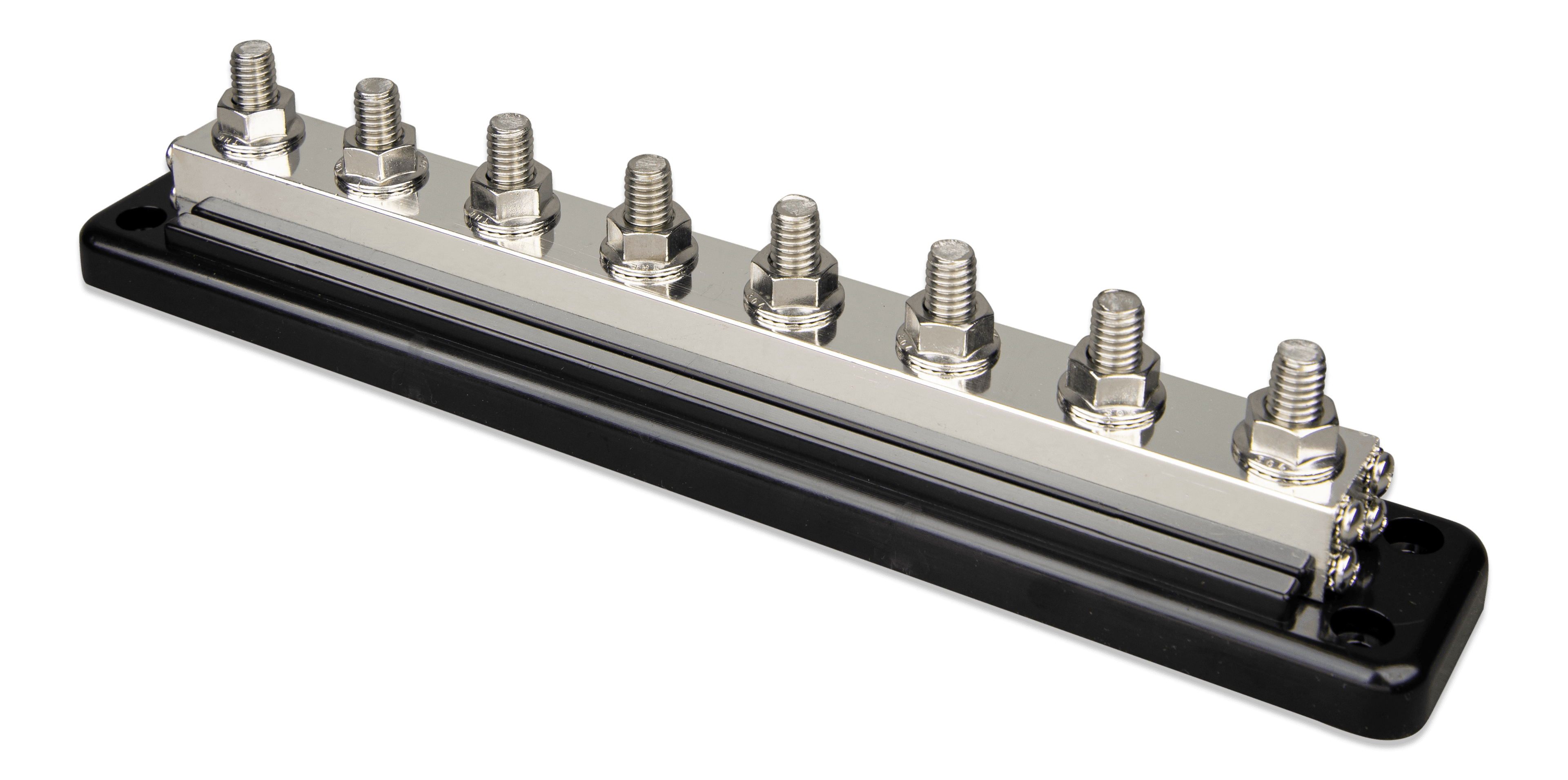 Busbar 600A 8P + ABS cover (left)  thumbnail