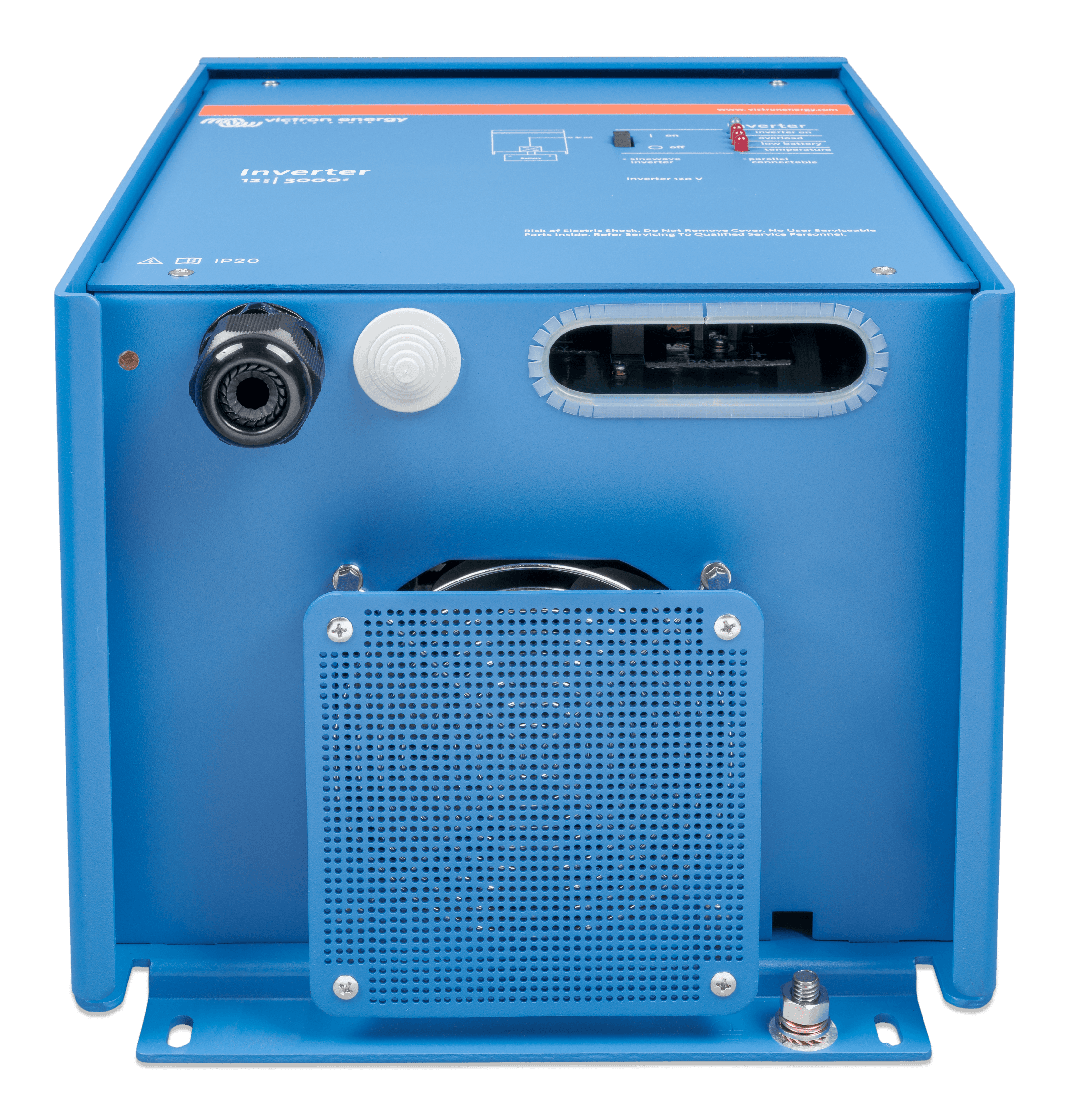 Inverter 12V 3000VA 120V VE BUS (bottom) thumbnail