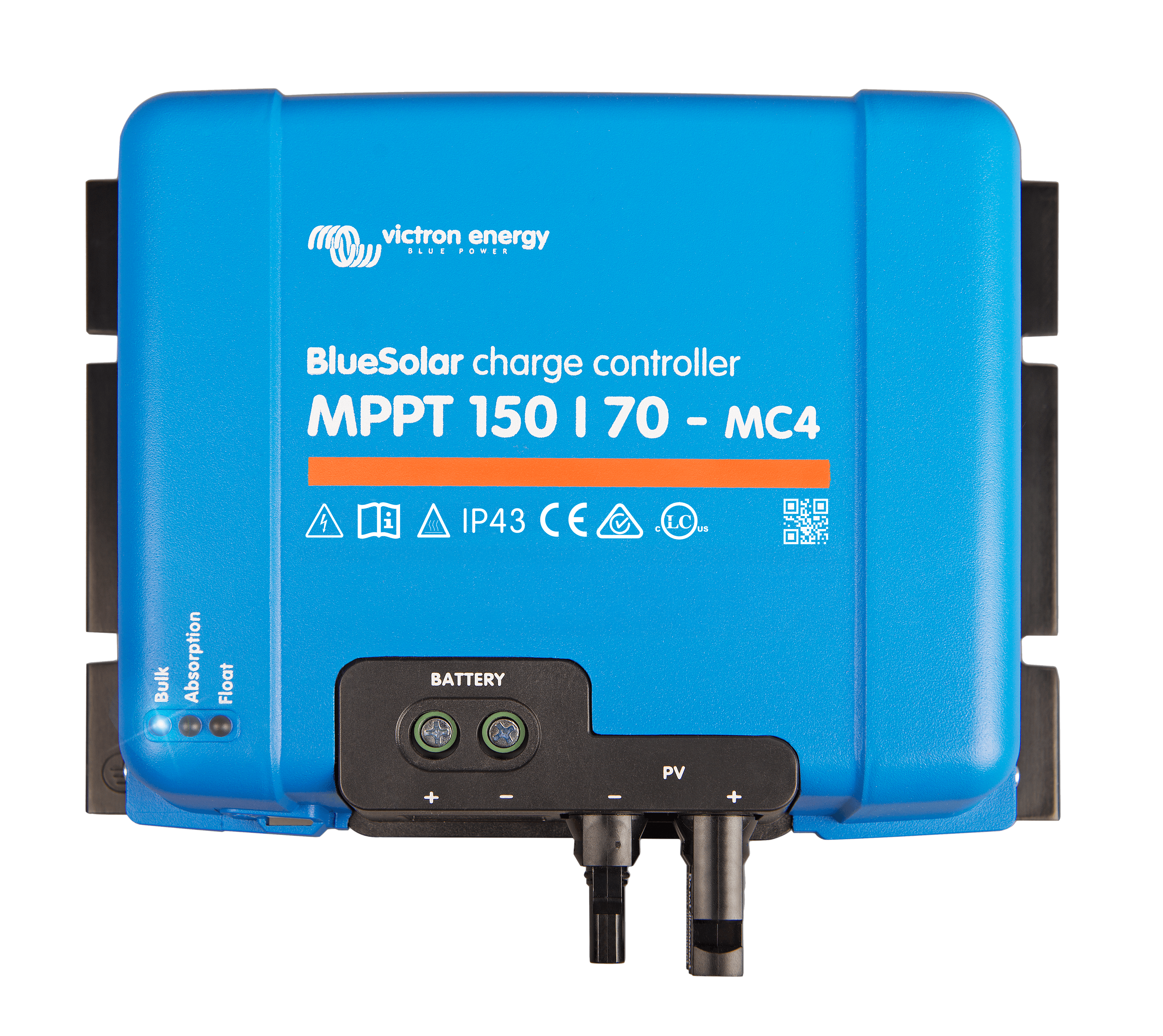 BlueSolar MPPT charge controller 150-70MC4 (top)  thumbnail
