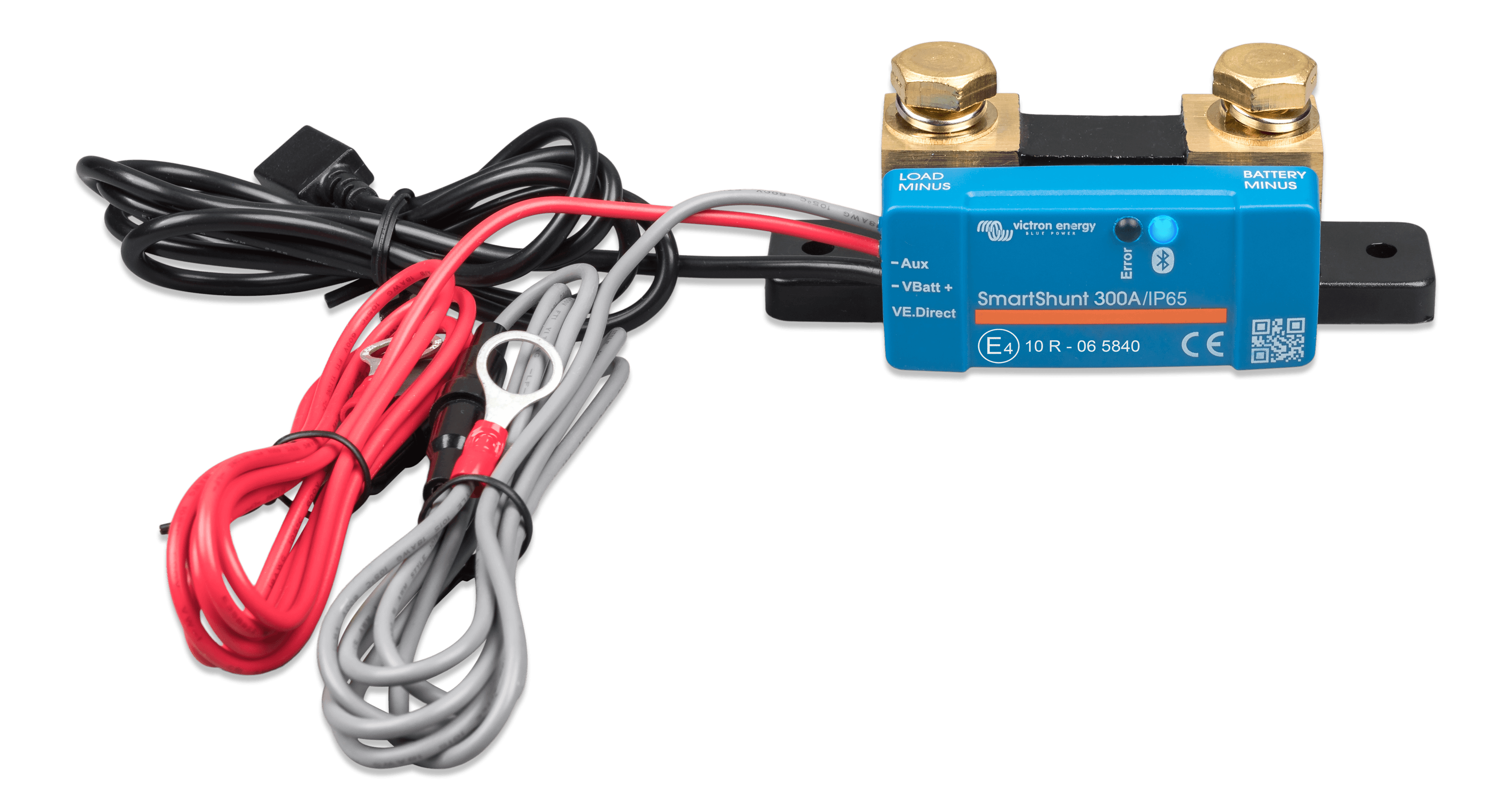 SmartShunt 300A-50mV IP65 (front-angle)  thumbnail