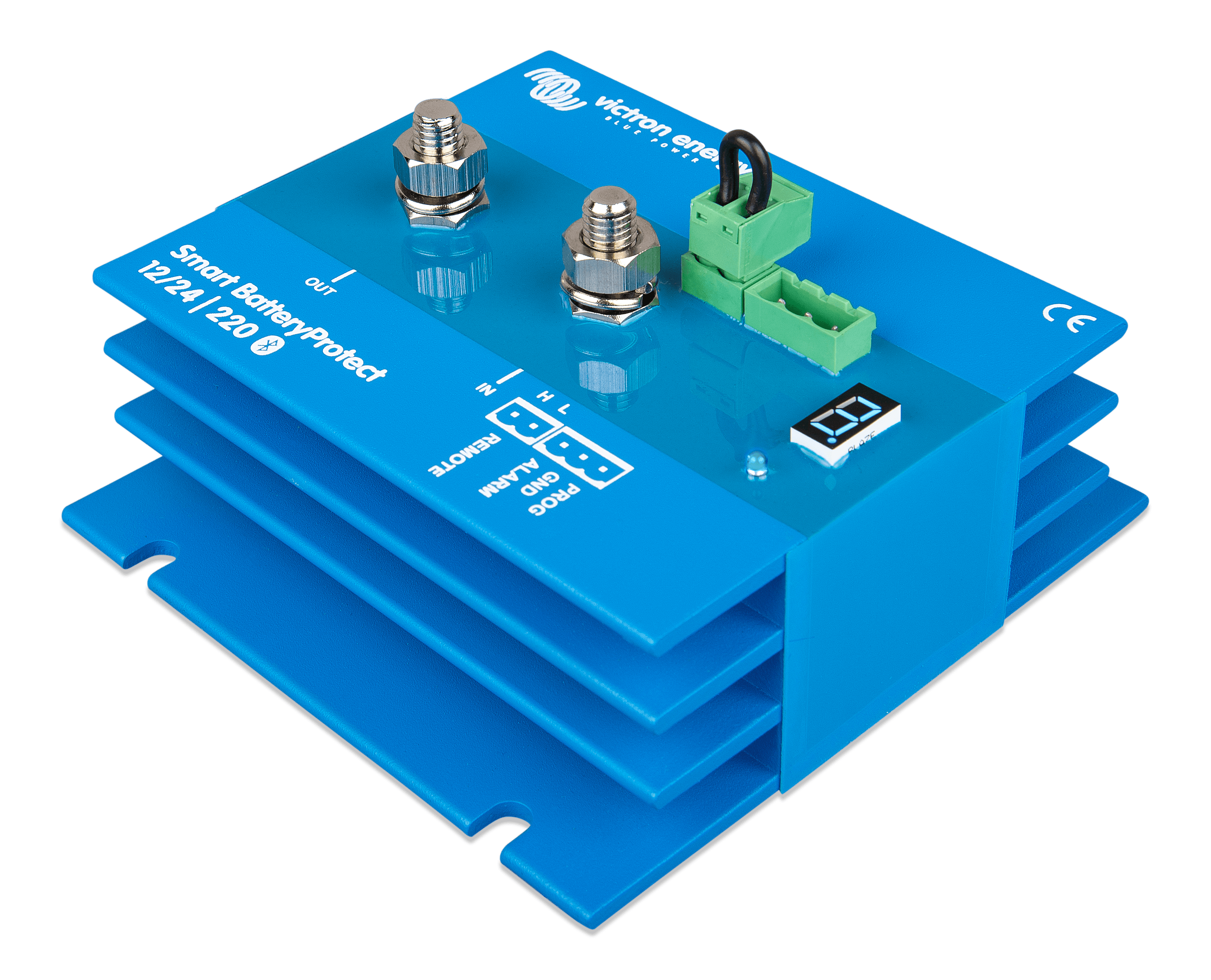 Smart BatteryProtect 12/24V 220A (left) thumbnail