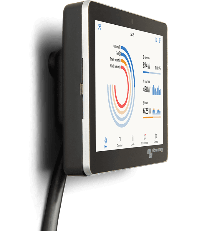 GX Touch Duvar Montajı