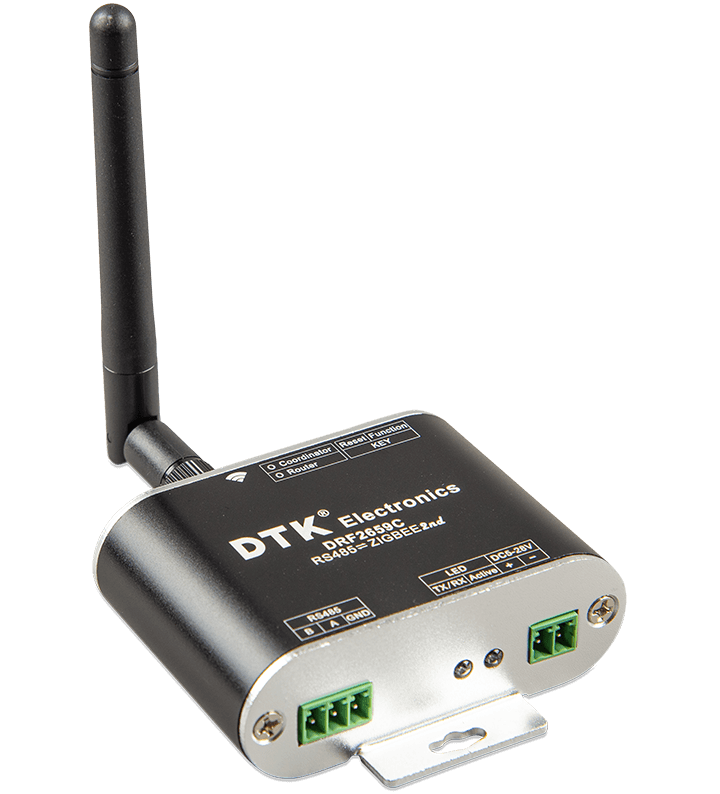 Zigbee - USB konvertörü ve Zigbee - RS485