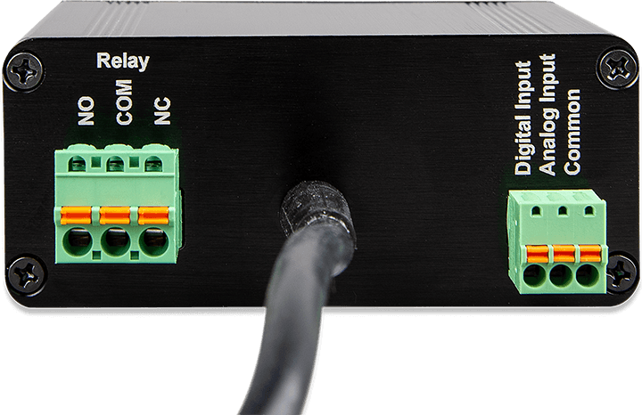 CANvu GX IO Uzatıcısı ve kablolama seti