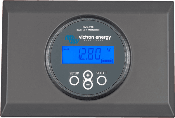 BMV veya MPPT Kontrolü için duvara monte edilebilen muhafaza