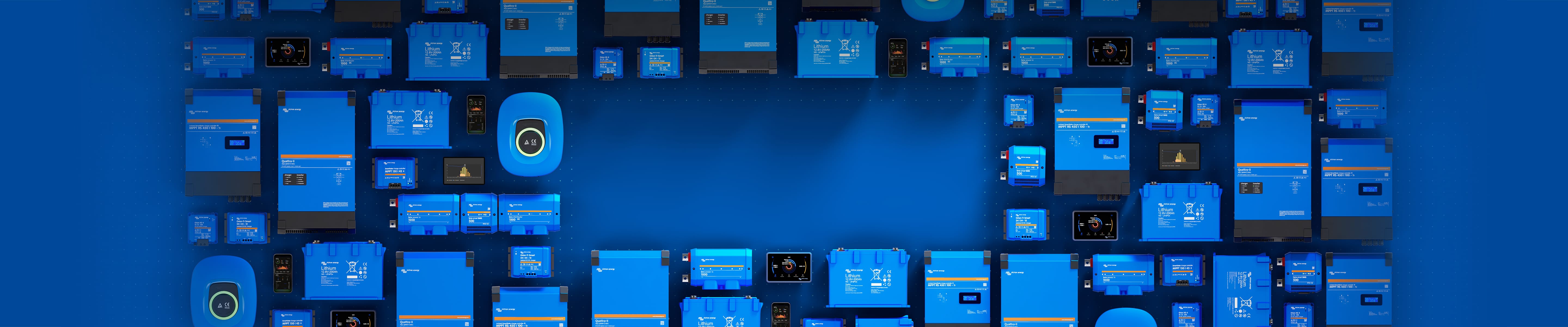 Blue Power Ekosistemini Keşfedin