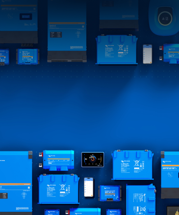 Blue Power ekosistemini keşfedin