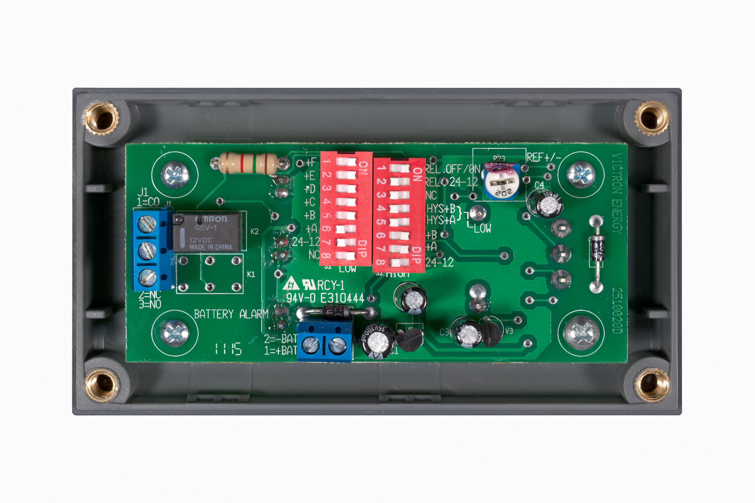 Victron Energy MultiPlus Inverter/Charger 500 VA - 2000 VA Datasheet - View #7