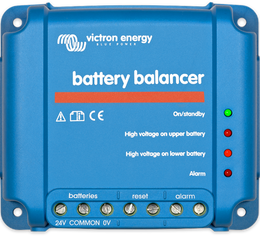 Battery Balancer (Akü şarj dengeleyicisi)