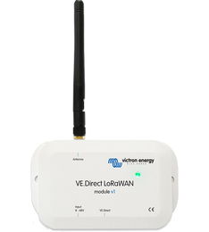 VE.Direct LoRaWAN modülü