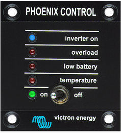 Phoenix İnvertör Kontrolü